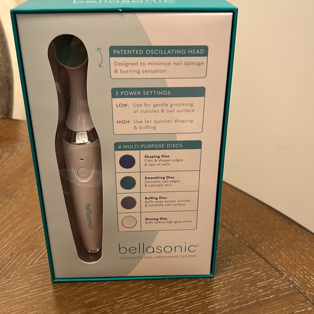 Bellasonic Advanced Grooming System - Picture 5 of 6
